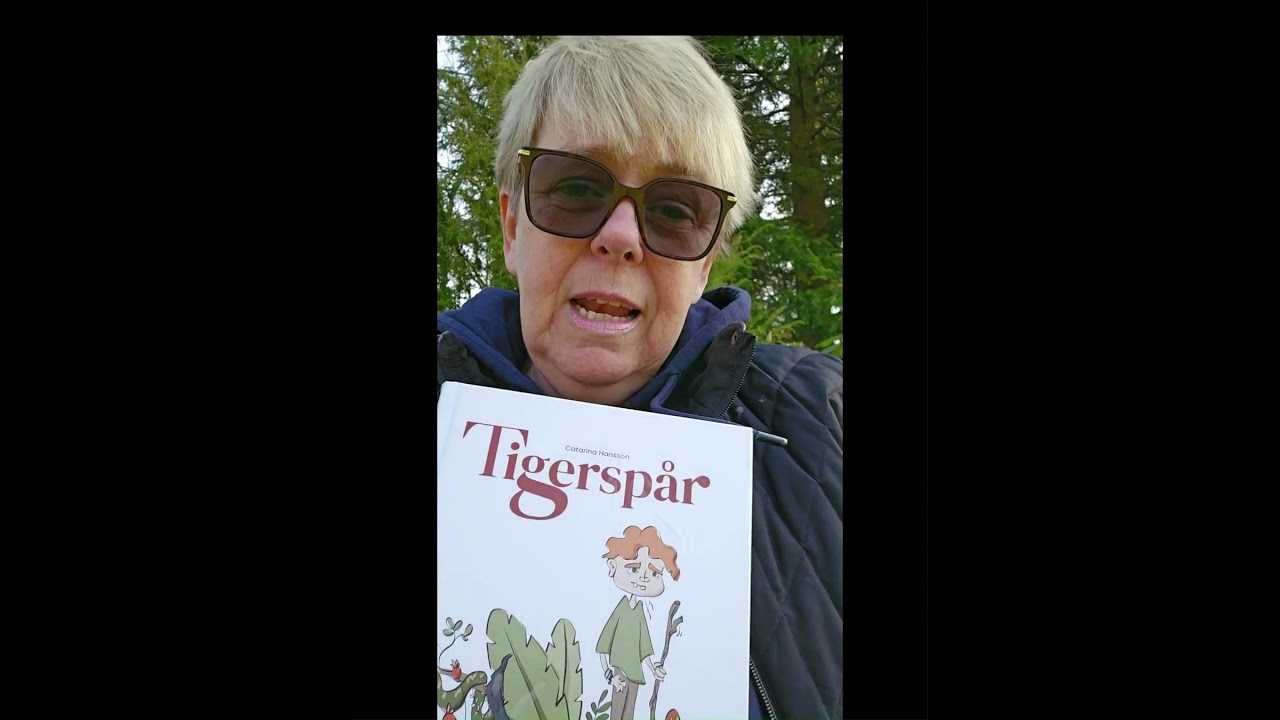 Vem &auml;r min favorit i Tigersp&aring;r? Vilken favoritfigur &auml;r din i din favoritbok?