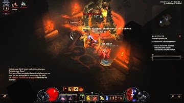 Diablo III - 2.4.0 PTR - Demon Hunter - Largest hit