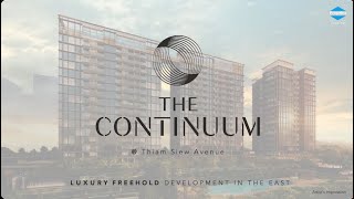 The Continuum ( Luxury • Freehold )