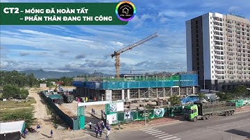 🎥 IEC RESIDENCES QUY NHƠN – TIẾN ĐỘ VỮNG CHẮC, CƠ HỘI AN CƯ RÕ RÀNG. 