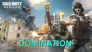 Action Packed Domination Match at Khandor Hideout 🔴😎👍 (No Commentary) #codm #codmobile 