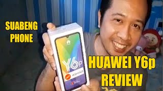 HUAWEI Y6p | Review Phone