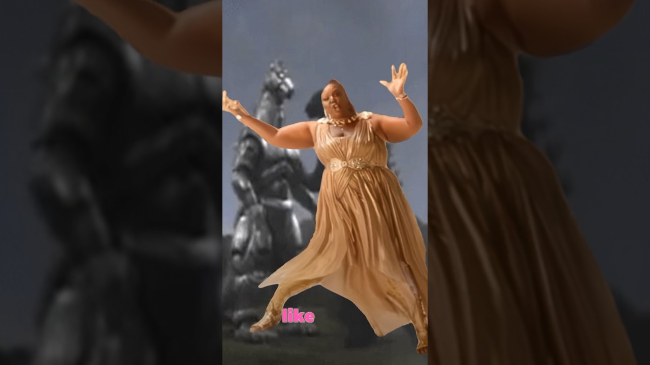 Lizzo is a Kaiju #podcast #meatcanyon #flashgitz #godzilla