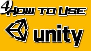 How to Use Unity 3D, Episode 4: Explaining Edit Tab Features Profile