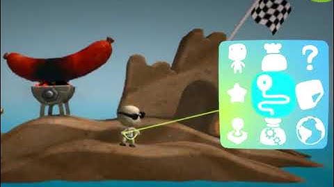 LittleBigPlanet Vita Global Settings Tutorial