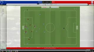 FM 08 Nifilium's Tiki Taka tactic!