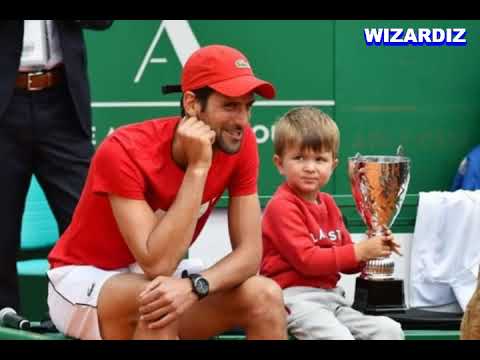 Video: Valor neto de Novak Djokovic: wiki, casado, familia, boda, salario, hermanos