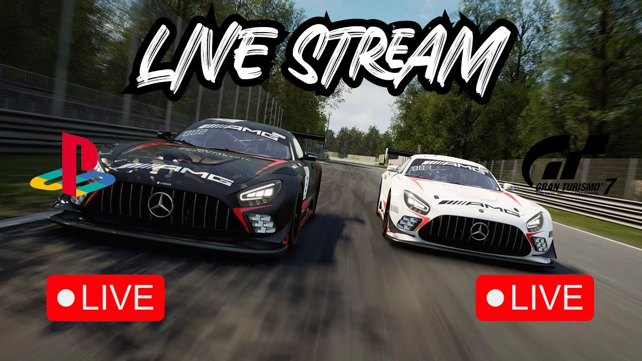 🔴 LIVE - GT7 | Denní Závody a STŘEDEČNÍ CHILL! 🇨🇿