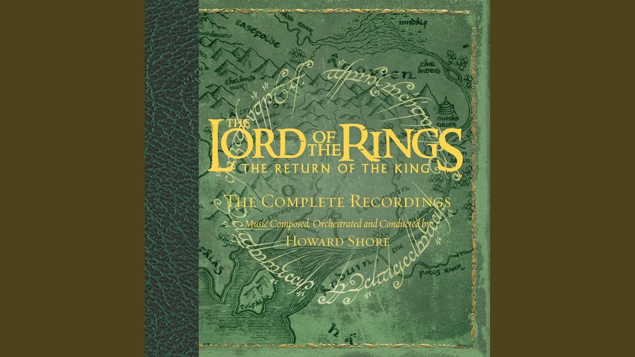 Album Art Exchange - The Lord Of The Rings by J.R.R. Tolkien - Album Cover  Art