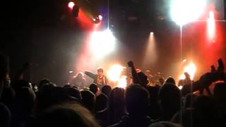 Tagada Jones Ecowar Le Feu aux Poudre @grillen 13.10.2012 live