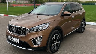 В продаже: KIA SORENTO PRIME 2.2 diesel 4WD 7мест с пробегом 82.000 тыс.км