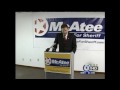 Bart McAtee Unvails The McAtee Plan (WRTV 6 News Coverage)