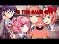I Have A Love-Hate Relationship With Natsuki | DDLC Gameplay Video Live Reaction