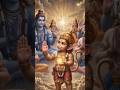 bhole ka Avatar Hai Bajrang#ytshorts #hanuman #trending #bhaktisong