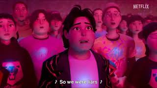 What It Sound Like  Song With S Credit By sonyanimation