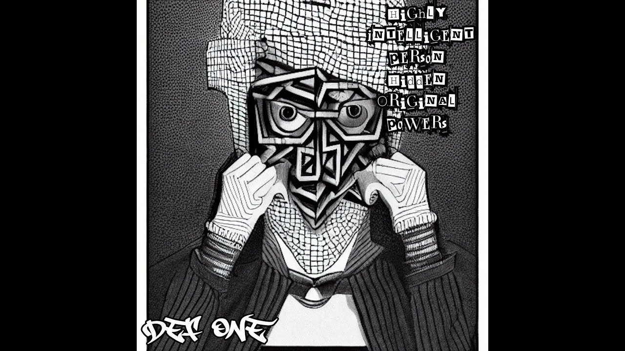 Def One - Deep Cuts (Official Music Video)