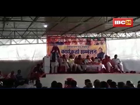 CG Loksabha Election 2019: Ramvichar Netam Statement | चौकीदार ने चोरी की तो कुत्ता भौंका क्यों नहीं
