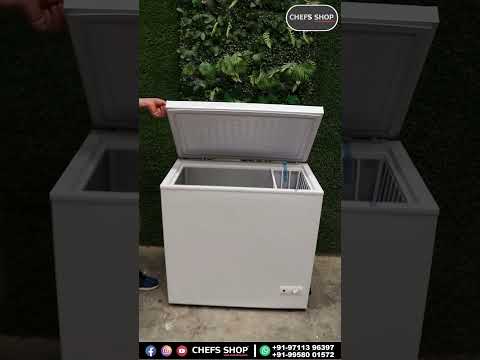 Deep Freezer 200L