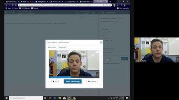 Correcting Assignments in Canvas