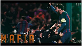 Lionel Messi -Mafia-Mohamed Ramadan|Goals & skills| مهارات و اهداف ليونيل ميسي-انا مافيا- محمد رمضان