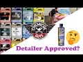 Should a Detailer use Chemical Guys | Chemical Guys Brand Review