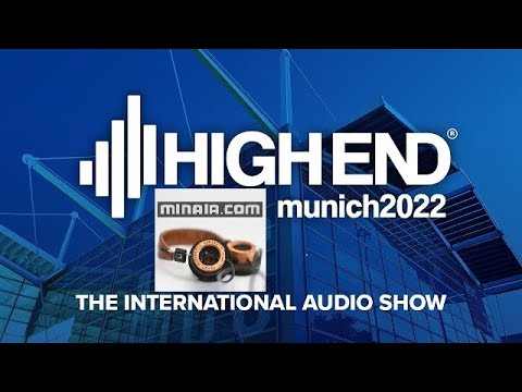 Munich High End 2022 - PIEGA diffusori, T+A elettroniche - #monacohighend2022