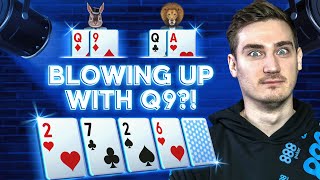 They Blew Up With Queen-High! | Magic Monday