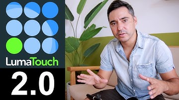 #lumafusion #lumatouch  Luma Fusion 2.0 (first look)