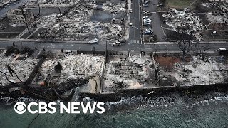 Residents say there were no warnings before Hawaii wildfire, about 1,000 still missing