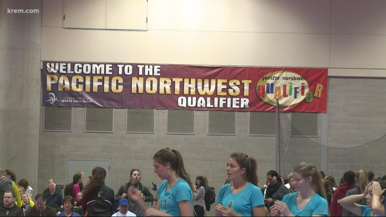 Pacific Northwest Qualifier volleyball tournament is a go YouTube