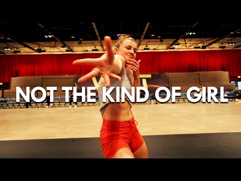Not That Kind Of Girl - Fifth Harmony | Brian Friedman Choreography | Vault Dance Tour