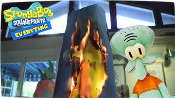 SpongeBob SquarePants Everything - FCCD (Reupload)