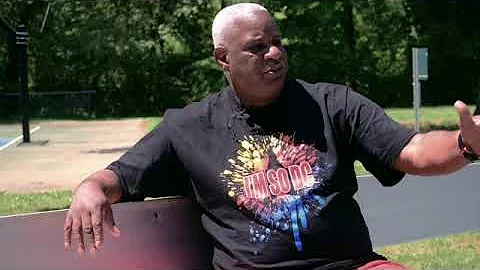 DC Hoops Untold Stories: Stacy Robinson