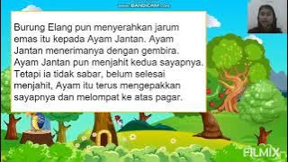 Materi Tematik Kelas 2 Tema 7 Subtema 2 Pembelajaran 4