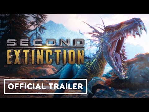 Second Extinction - Official Xbox Game Preview Launch Trailer