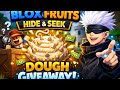 Dough giveaway day finally | Day- 1 | hide and seek