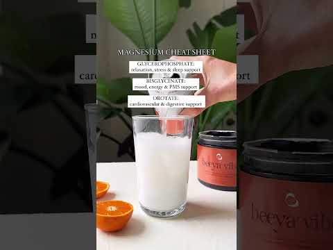 MAGNESIUM SUPERBLEND |
