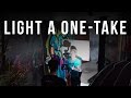 How to light a onetake in 5 minutes