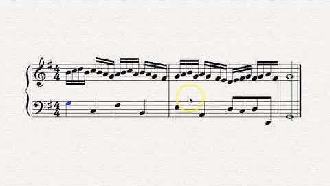 Music Theory Microlecture: Intro to the Circle-of-Fifths Progression