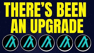 Algorand: There's Been an Upgrade for Algorand ALGO - Recent News and Update for it