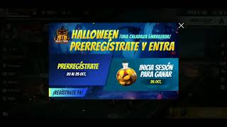 Nuevo Evento Halloween Así Conseguirás El Caramelo Embrujado Y El Caramelo Calabaza Free Fire