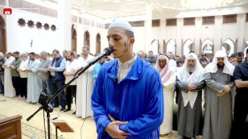 ليلة 3 رمضان 1445 هـ القارئ | جعفر بن عبدالرزاق السعدي | محراب التلاوات والعلم