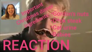 SMELLS LIKE F*CKING CHRISTMAS! YTP: Gordon Ramsay makes a misteak REACTION