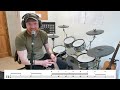 The Motown Drum Fill - One Minute Drum Lesson