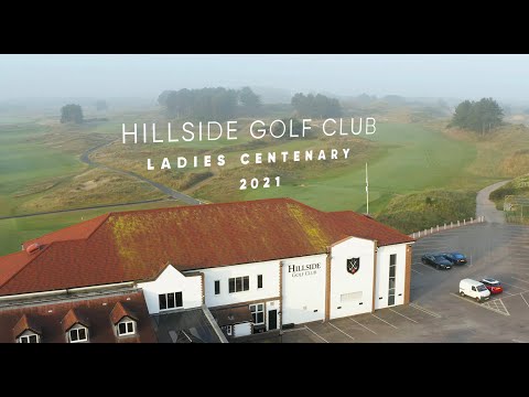 Hillside Golf Club - Ladies Centenary Celebration 2021