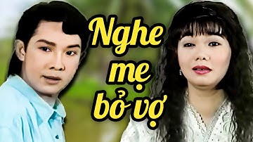 XÓT XA Phận Làm Dâu Bị Hiểu Lầm | Cải Lương Vũ Linh, Ngọc Huyền Đặc Sắc Nhất
