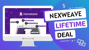 Nexweave Lifetime Deal with 10% DISCOUNT! Hyper-Personalized Images, GIFs and Interactive Videos