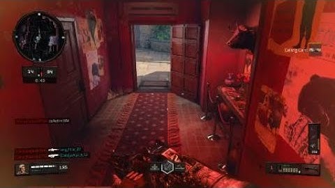 Black Ops 4 Hail mary challenge - Combat axe long shot