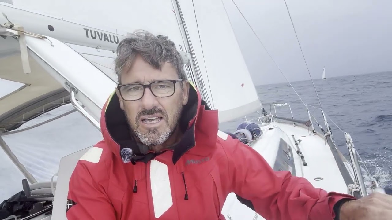 ⁣Cruzando de GUNA YALA a Linton Bay: ¡Nuestra ÚLTIMA parada antes del Canal de Panamá!