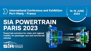 SIA POWERTRAIN 2023: BESTOF